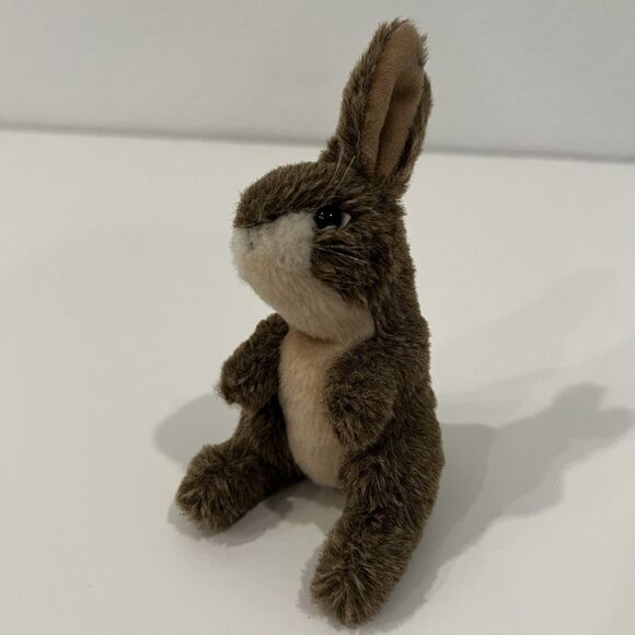 Folkmanis Puppets | Toys | Folkmanis Rabbit Finger Puppet | Poshmark